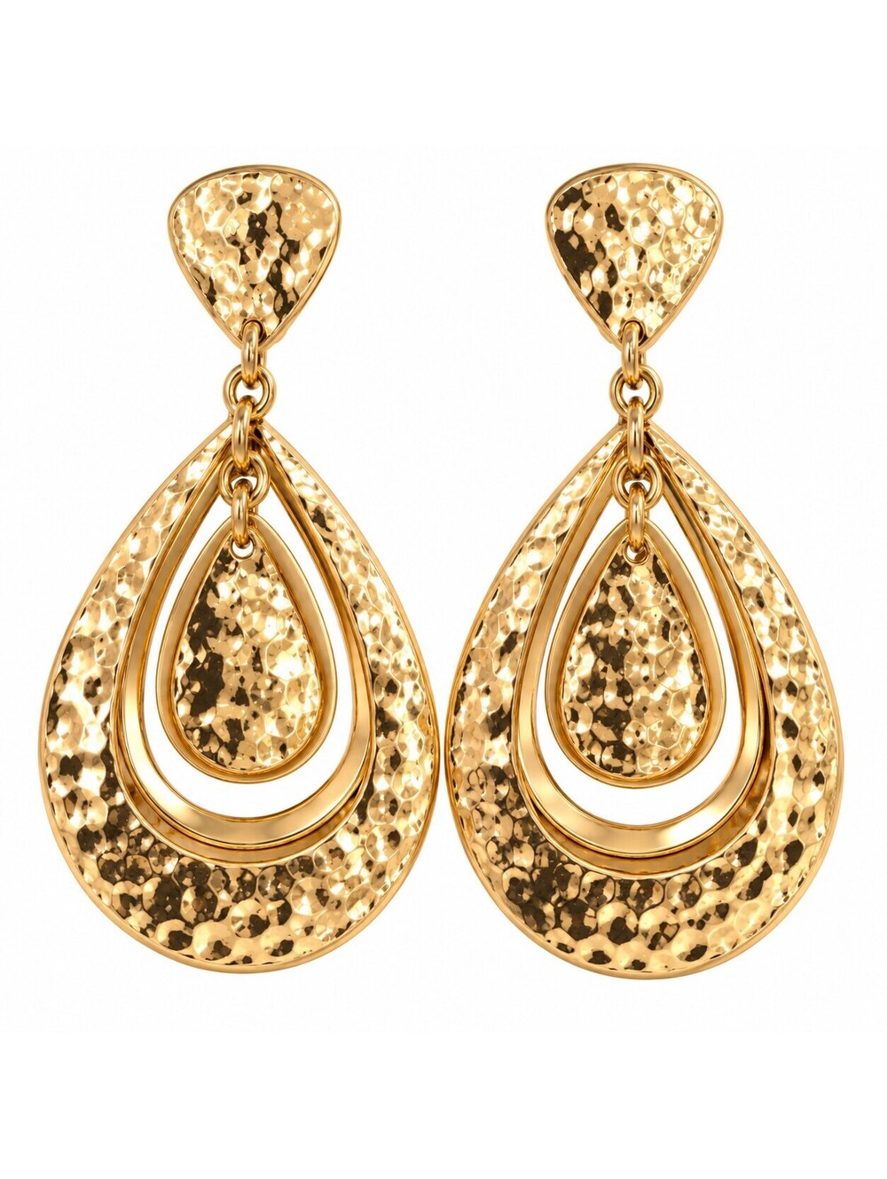 Saks Fith Avenue Earrings Clip On